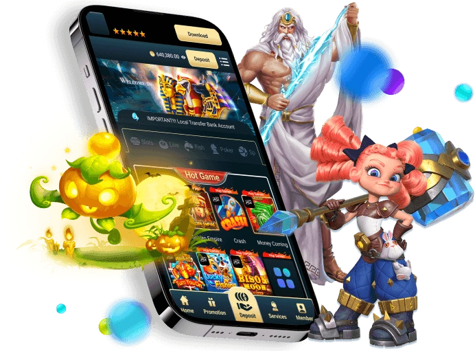 Kho game trum88 đa dạng và phong phú